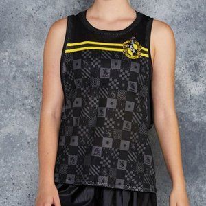 BlackMilk - Hufflepuff Muscle Top